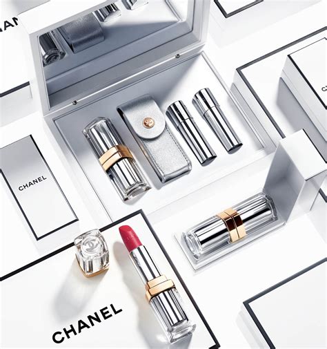 coffret chanel rouge a levres|31 le rouge Chanel.